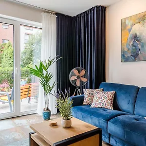  Apartament Riverside Garden Marina
